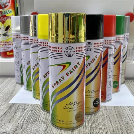 SprayPaint