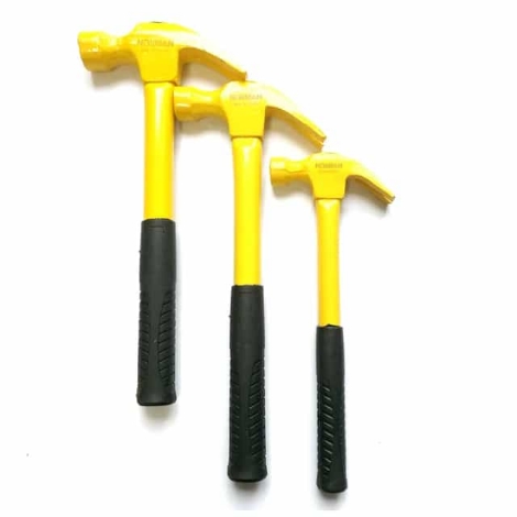 yellow and black Hammer